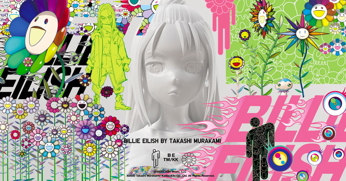 Billie Eilish Collab Main Image